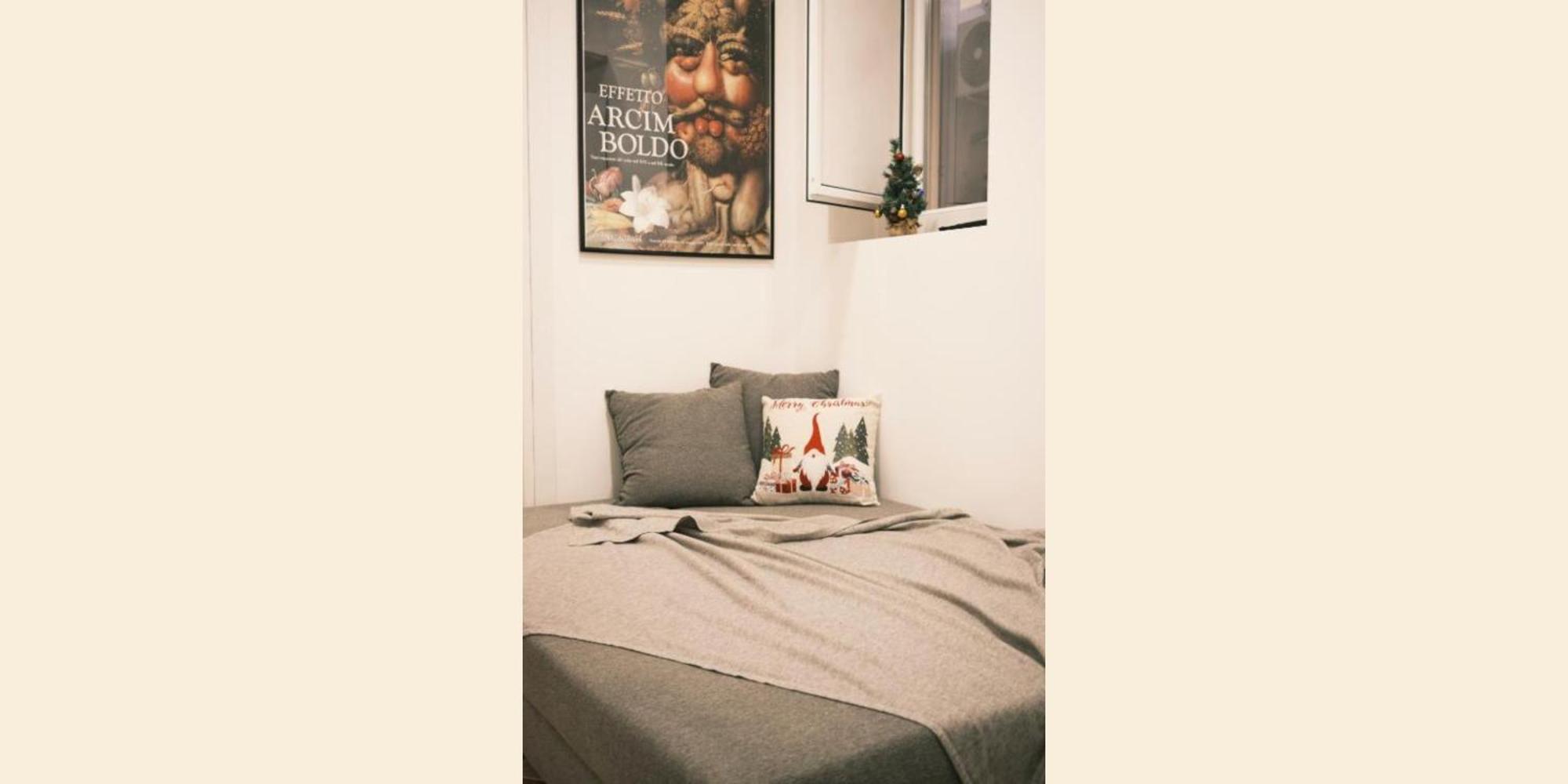 Nespolino, Piccola Casetta In Centro Storico Al Piano Terra Con Piccolo Spazio Esterno Privato Naples Extérieur photo